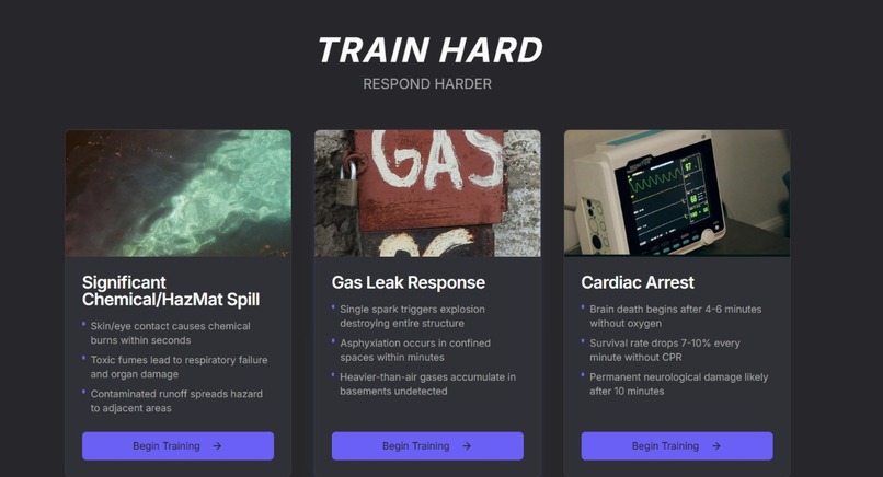 FLASHPOINT – screenshot 2