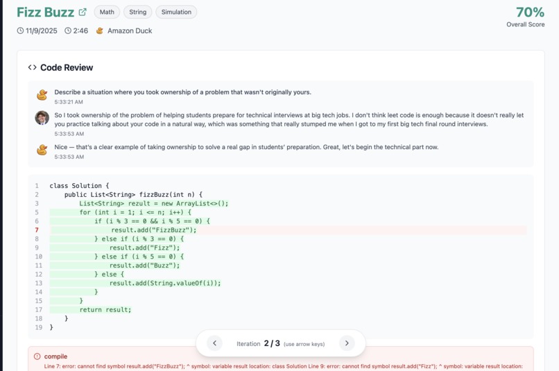 Leet Duck – screenshot 4