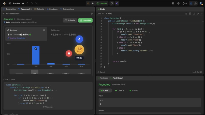 Leet Duck – screenshot 2