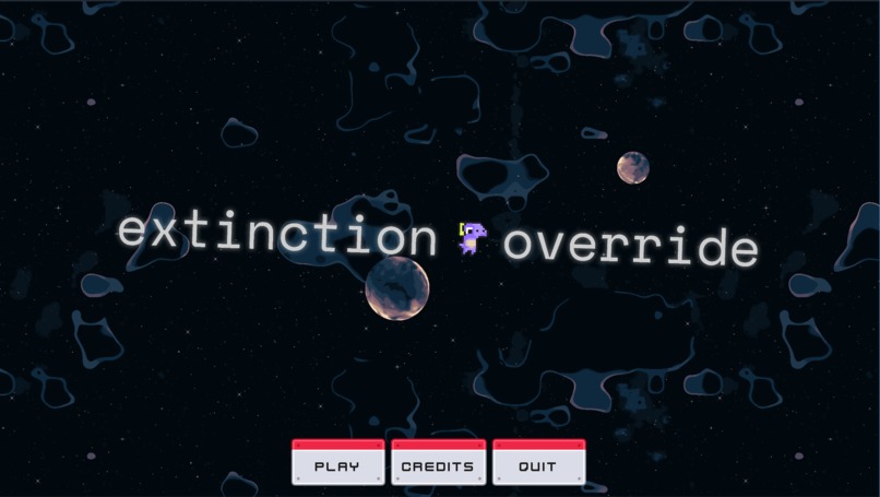 Existential Override – screenshot 1