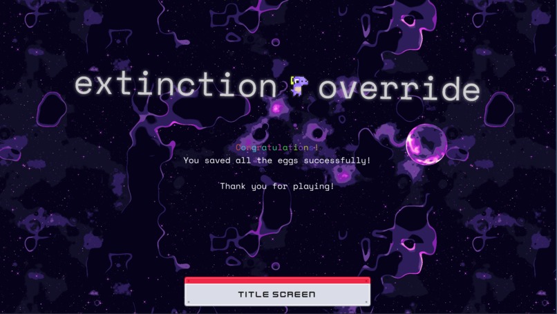 Existential Override – screenshot 5