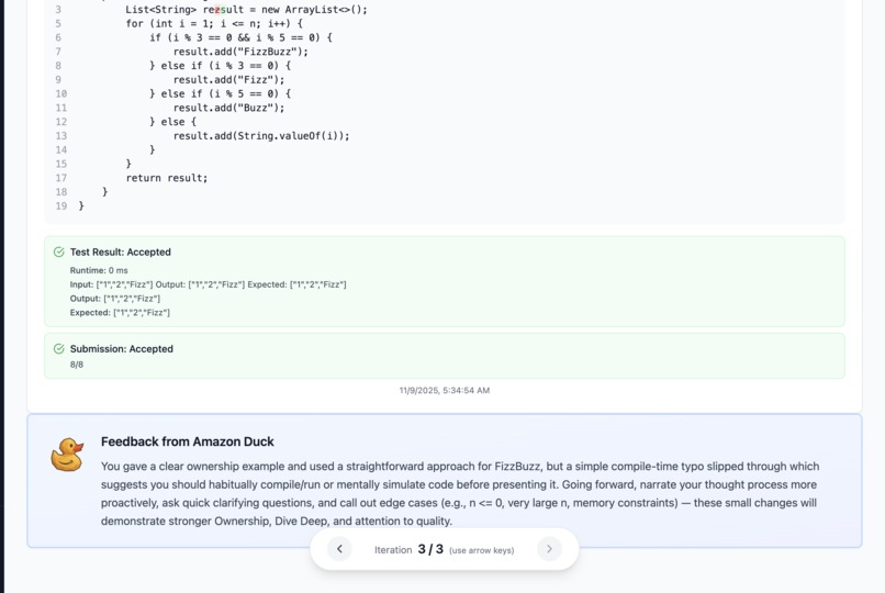 Leet Duck – screenshot 5