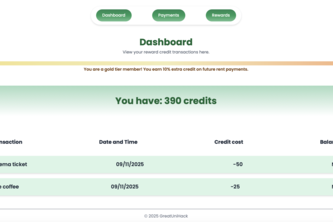 Housr Rewards