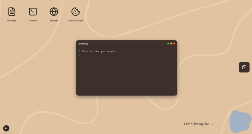 TweakOS – screenshot 1