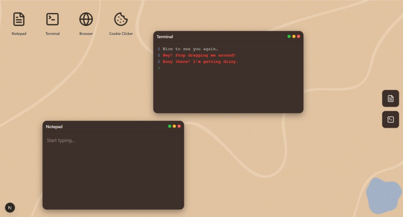 TweakOS – screenshot 2