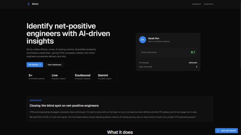 Stirixi – screenshot 1