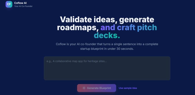 CoFlow AI – screenshot 1
