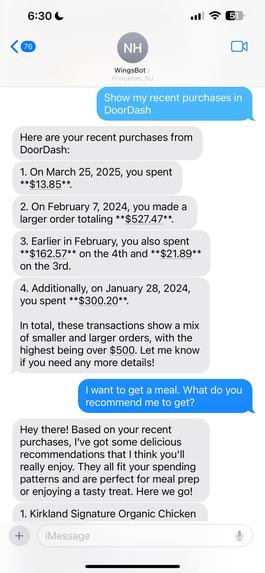 Wings – screenshot 14