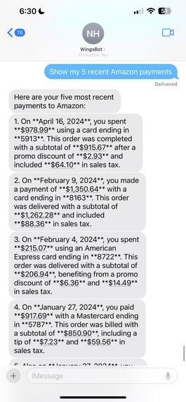 Wings – screenshot 12