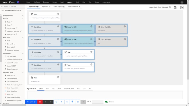 PeerConnect AI – screenshot 2