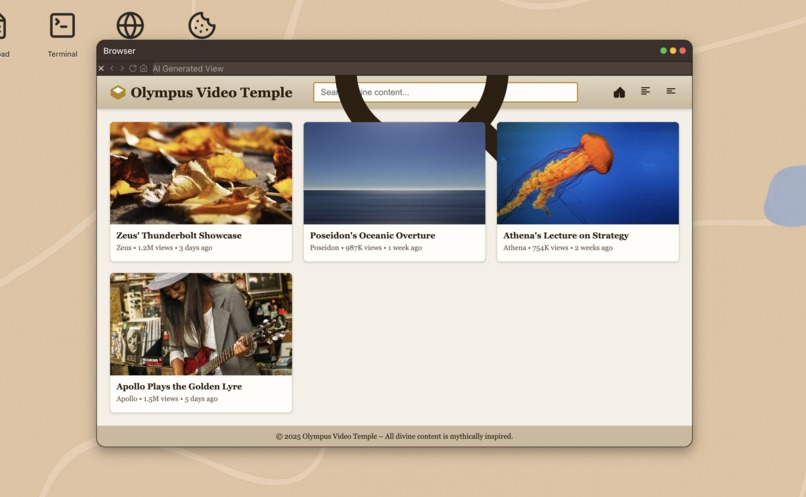 TweakOS – screenshot 4