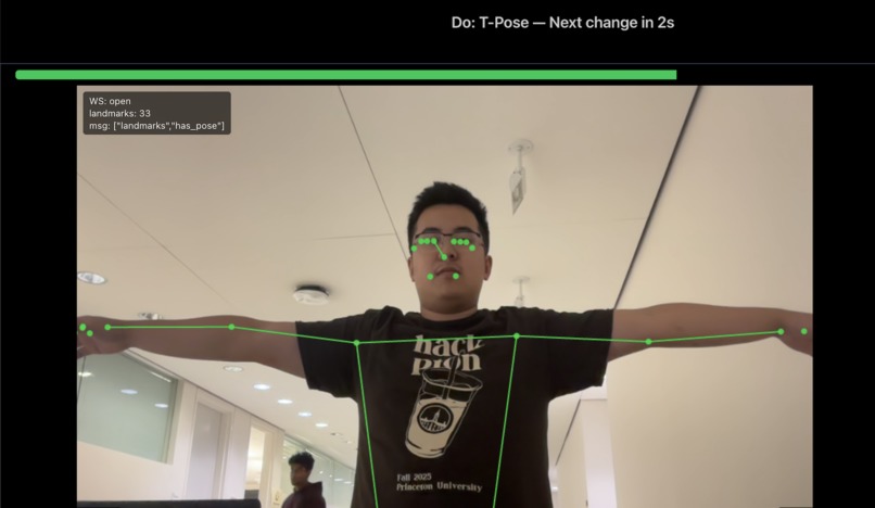 Let's Hold it! – screenshot 1