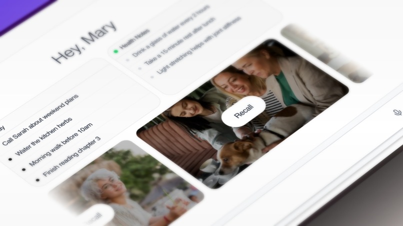 Memoral — Agentic Intelligence for Dementia Care – screenshot 3