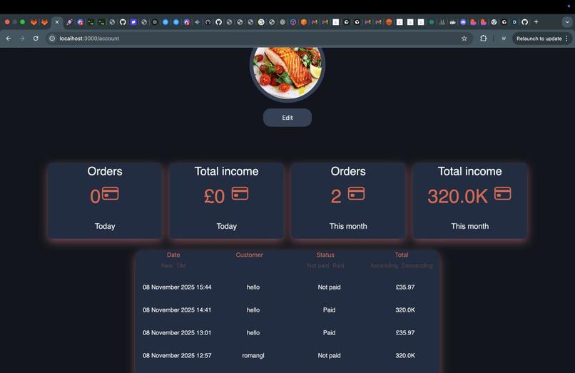 Restik and UniMarket – screenshot 7