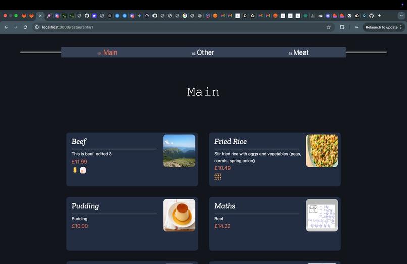 Restik and UniMarket – screenshot 9