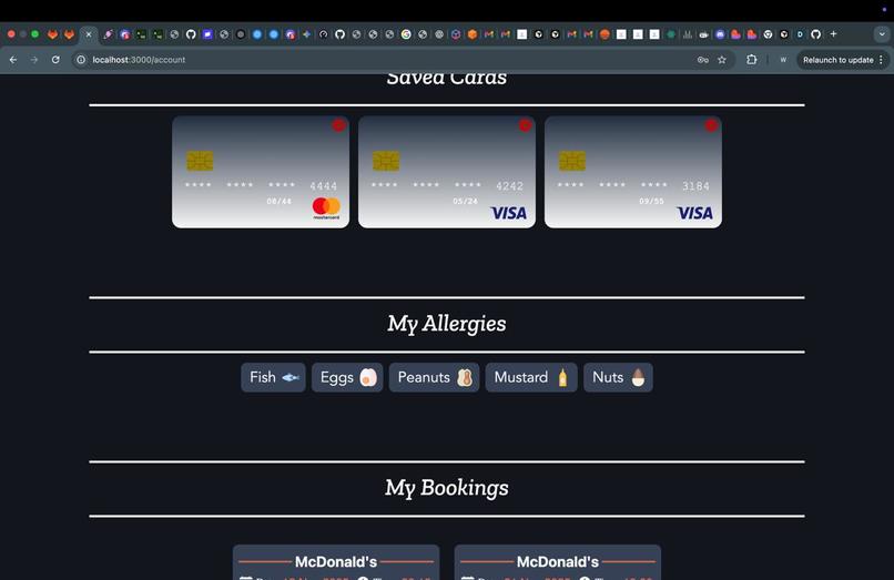Restik and UniMarket – screenshot 11