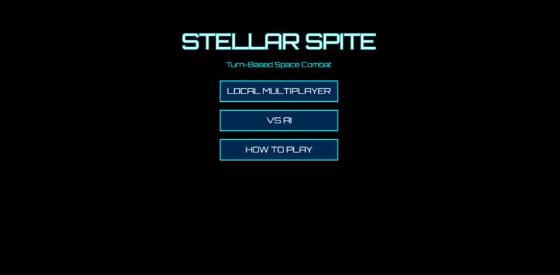 Stellar Spite – screenshot 1