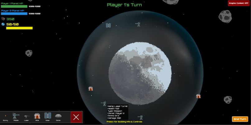 Stellar Spite – screenshot 3