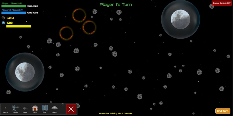 Stellar Spite – screenshot 2