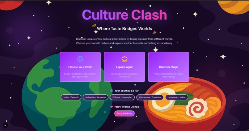 CultureClash – screenshot 1