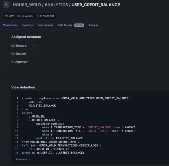 HousrWrlds – screenshot 3
