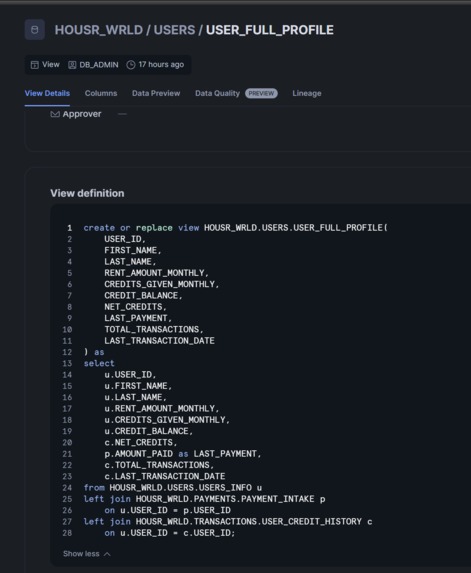 HousrWrlds – screenshot 4