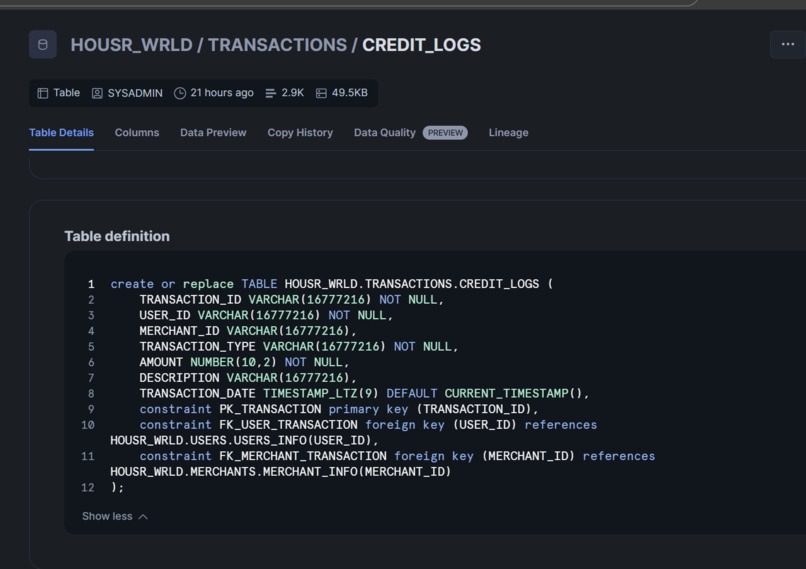 HousrWrlds – screenshot 5