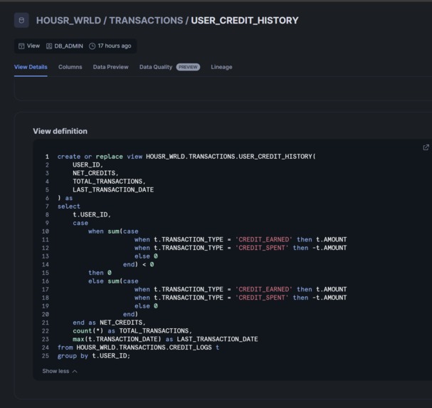 HousrWrlds – screenshot 8