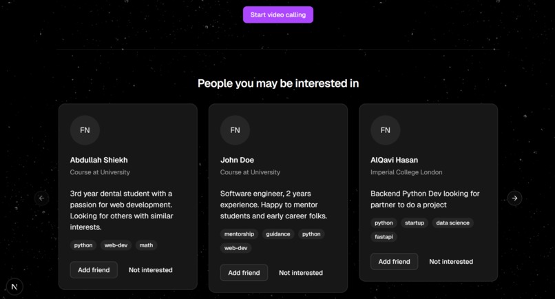 Universal – screenshot 4