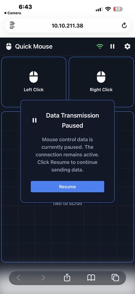 Quick Mouse – screenshot 3