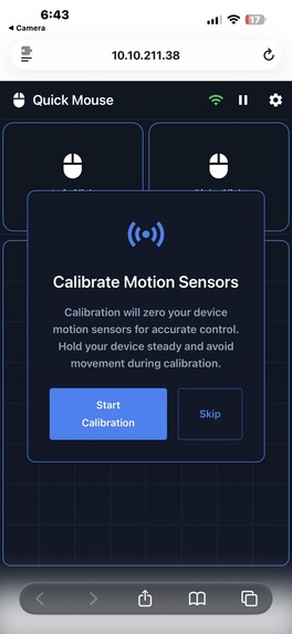Quick Mouse – screenshot 4