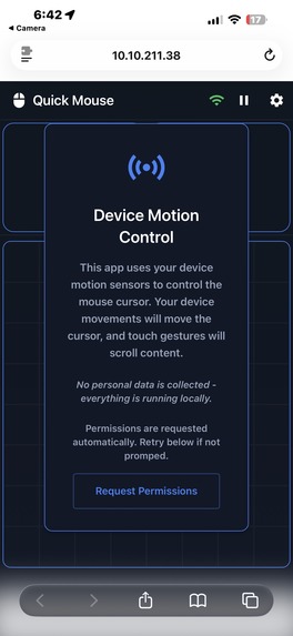 Quick Mouse – screenshot 5