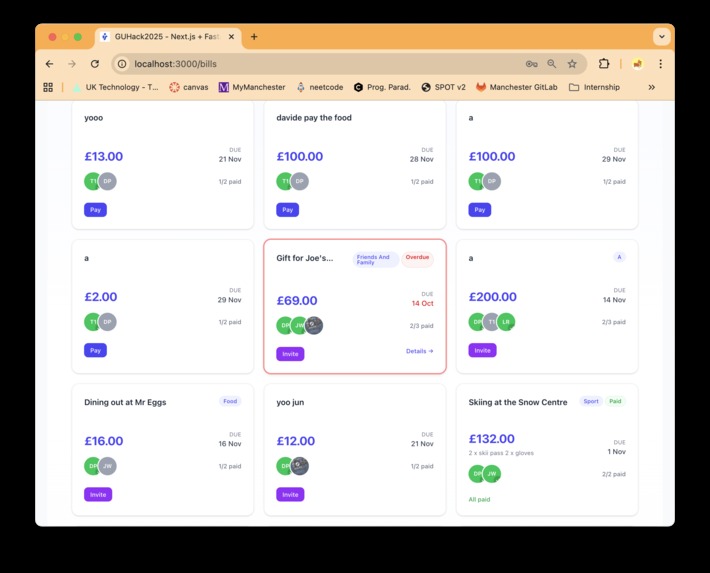 Splitr – screenshot 9