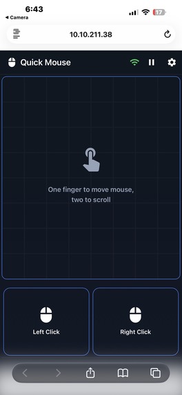 Quick Mouse – screenshot 6