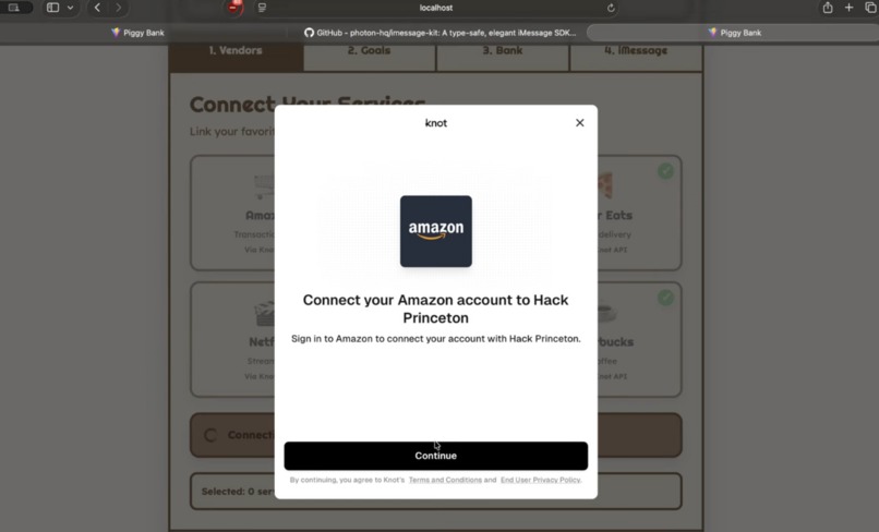 PiggyBank – screenshot 3