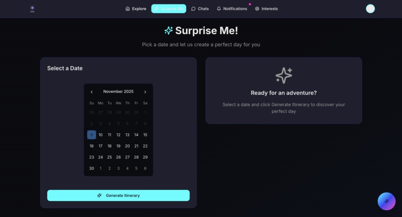 orbit – screenshot 2