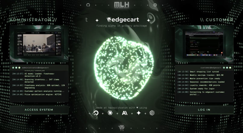 edgecart. – screenshot 1