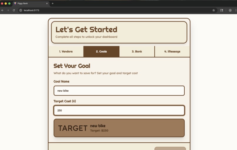 PiggyBank – screenshot 4