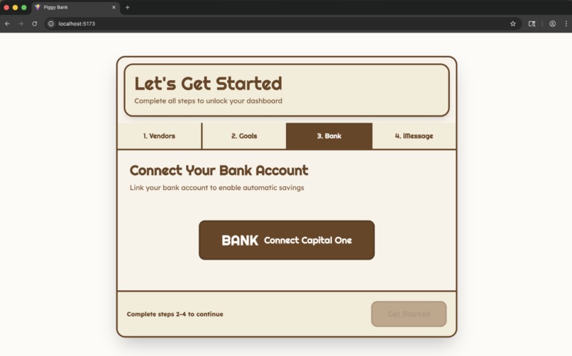 PiggyBank – screenshot 5