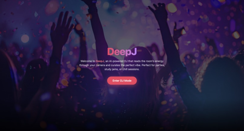 DeepJ – screenshot 1