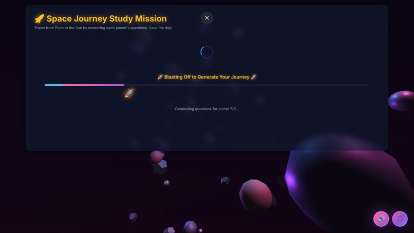Fly Me to the Moon – screenshot 2