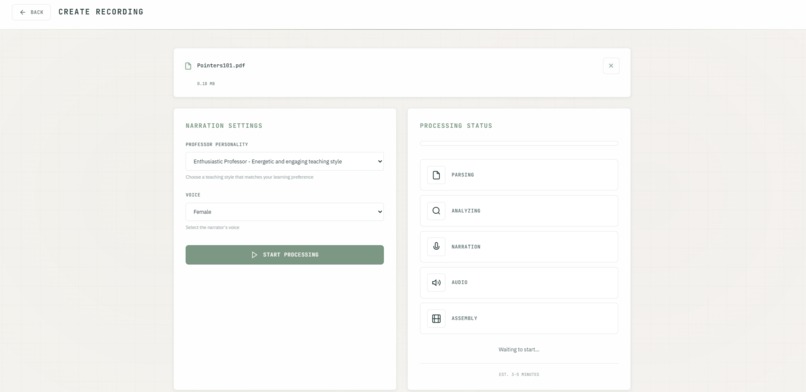 Uncooked – screenshot 3