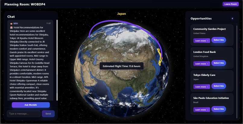 WellWorld – screenshot 1