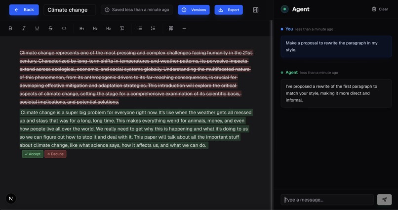 Floc. – screenshot 4
