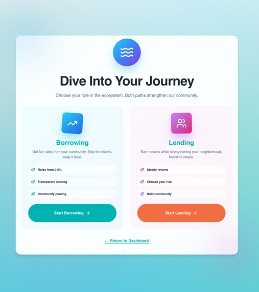 FairFlow – screenshot 2
