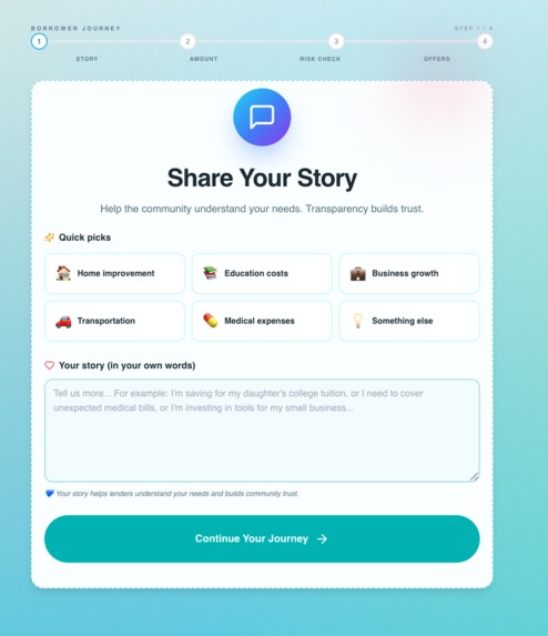 FairFlow – screenshot 3