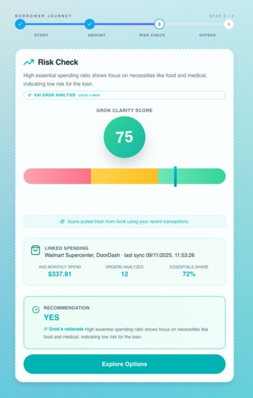 FairFlow – screenshot 4