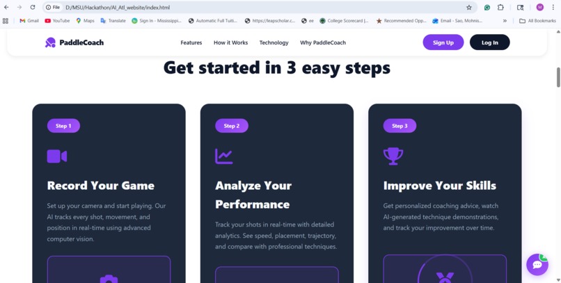 PaddleCoach – screenshot 7