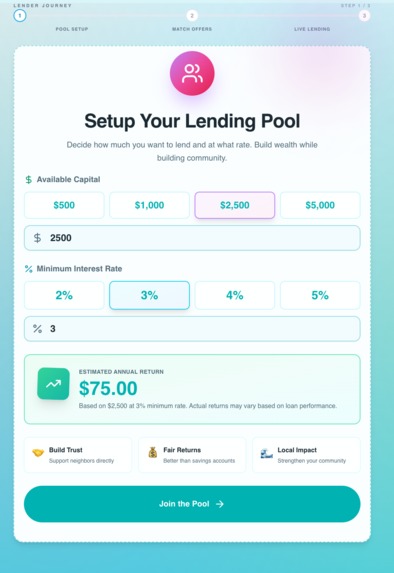 FairFlow – screenshot 7