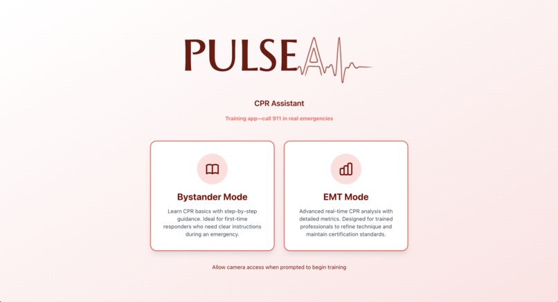 PulseAI – screenshot 1